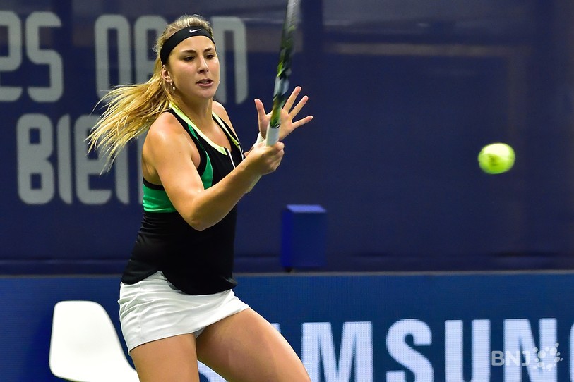 Ladies open de BIenne 2017, Bencic