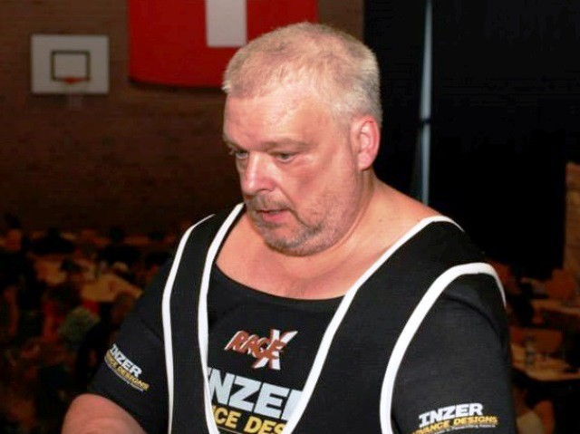 Cyrill Gosteli