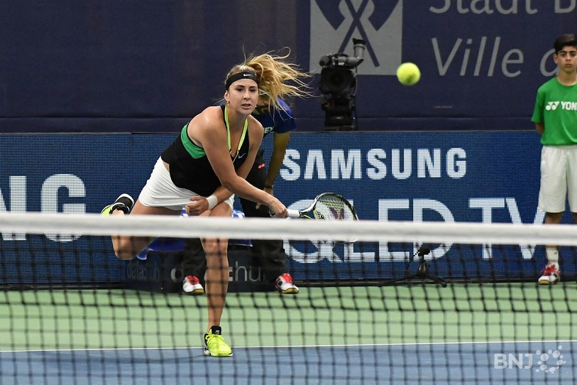 Bencic, tennis