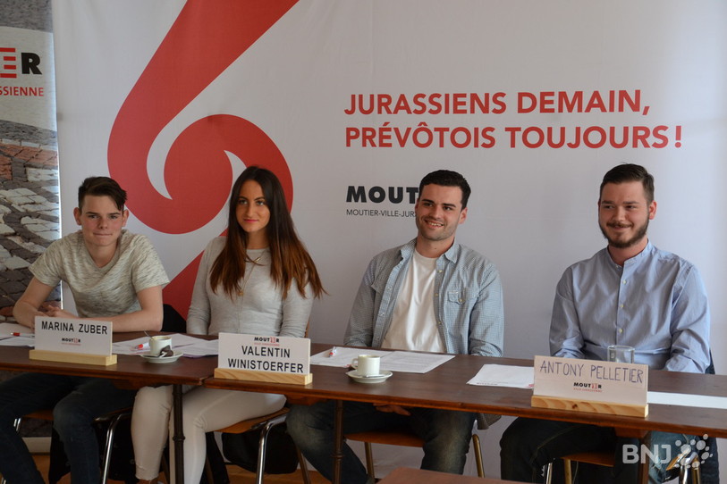 Commission jeunesse Moutier ville jurassienne