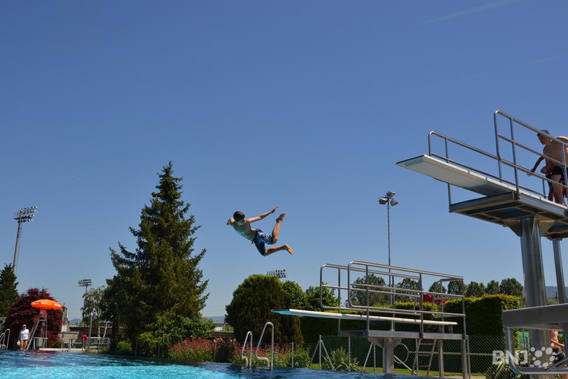 Piscine Delémont