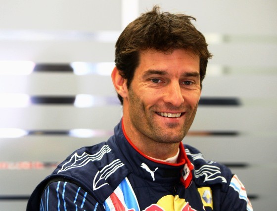 Mark Webber