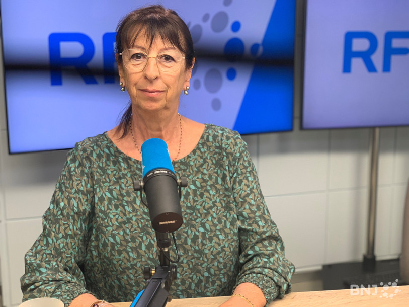 Inès Meury Bertaiola revient sur 50 ans d'enseignement de la danse dans le Jura dans « La Matinale » ce mercredi.