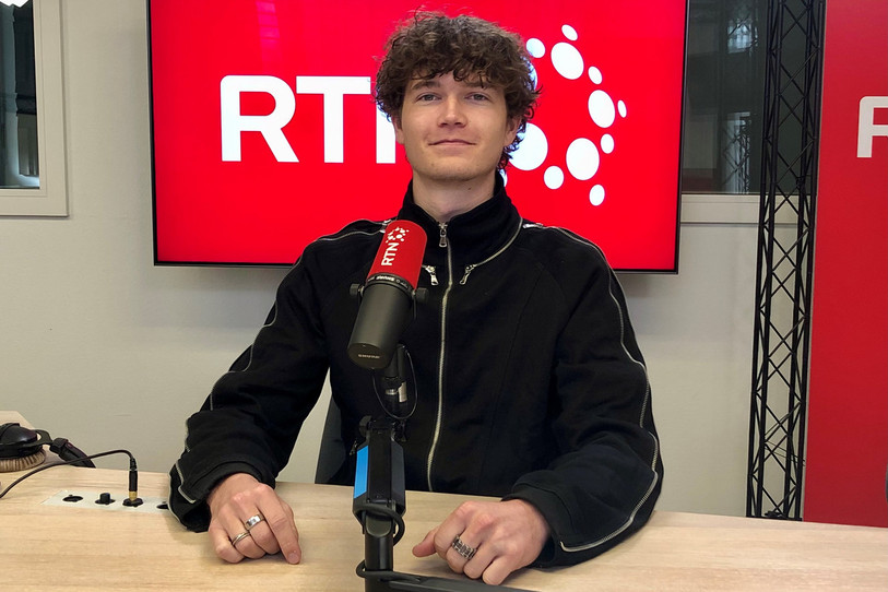 Diego Weidemann, à l’origine du projet « Aube », était l’invité de « La Matinale » ce mercredi.