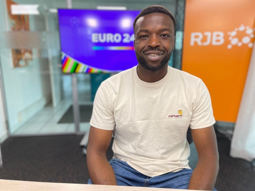 Armel Strässle, responsable des infrastructures du CS Vallon, a déjà constaté les bienfaits de la fusion des deux clubs du Bas-Vallon.