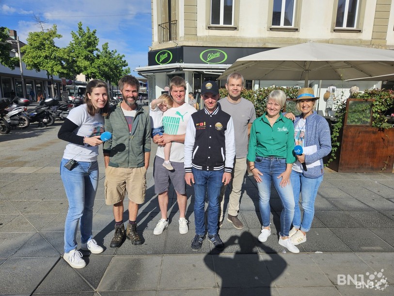 Les agriculteurs-consultants de la chronique « Les nouvelles du champ » , saison 1!