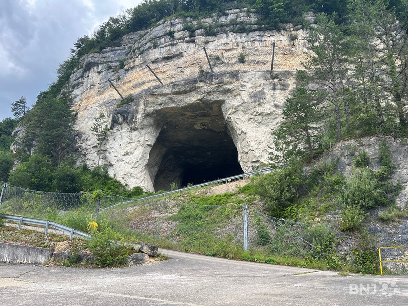 L'événement mettra à profit le décor offert par les anciens Fours à Chaux à St-Ursanne.