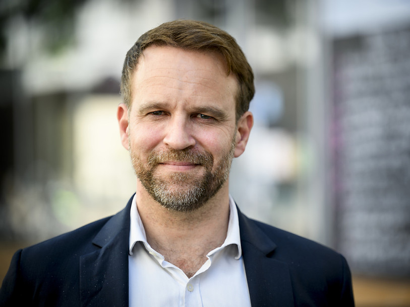 Le député réélu des Français de Suisse et du Liechtenstein, Marc Ferracci. (Photo : archives / Jean-Christophe Bott).
