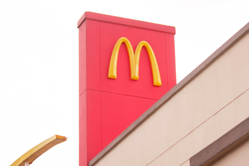 L'enseigne américaine McDonald's va s'implanter à Moutier. (Photo libre de droits).