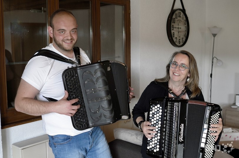 Jérôme et Corinne Courbat