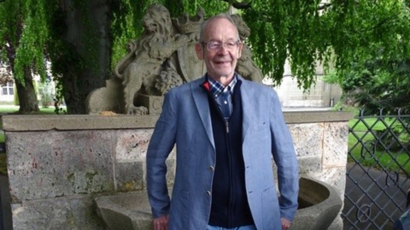 Jean-Pierre Authier est décédé à l'âge de 81 ans. (Photo : Famille Authier).