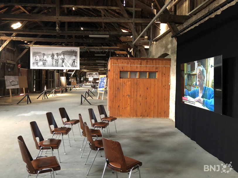 L'exposition propose six boucles de 30 minutes pour remonter dans l'histoire jurassienne.