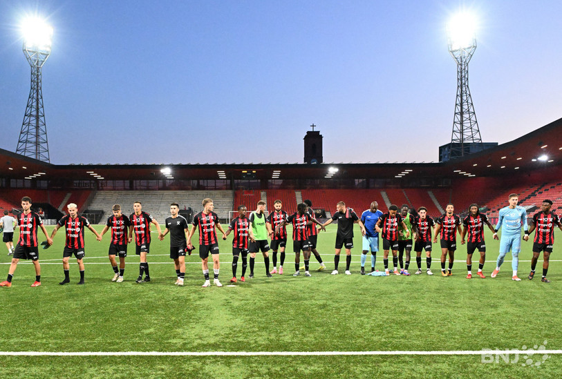 Xamax clôturera sa saison un vendredi. (Photo: Georges Henz)