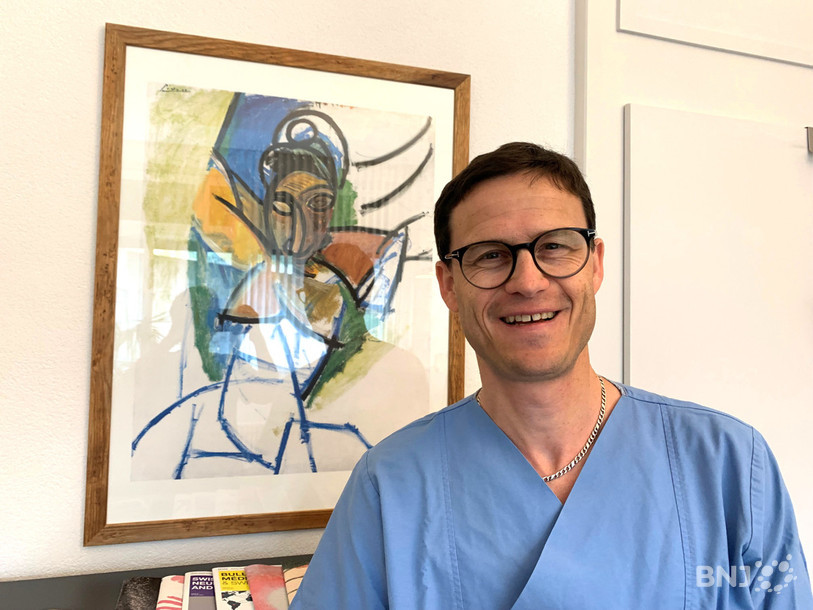 Le Care Team Neuchâtel, coordonné par le Dr. Stéphane Saillant, est intervenu dès les premières heures après la tempête du 24 juillet 2023.