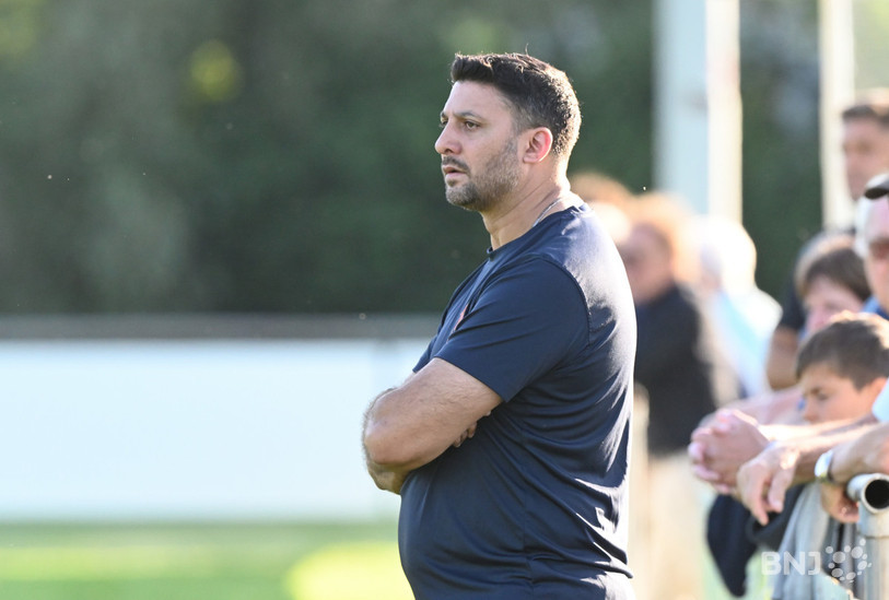 Les hommes de Thierry Payet doivent se contenter du match nul pour leur reprise. (Photo : archives/Georges Henz).