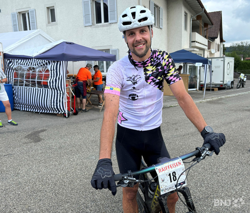 Didier Kläy s'adjuge la 2e manche des TJ Series. (Photo: archives)