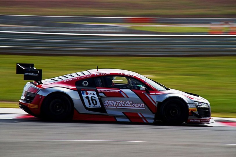Le bolide de Jonathan Hirschi