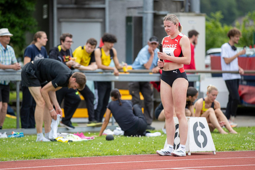 Alicia Masini et le Jura ont décroché la victoire au Match des 6 cantons romands. (Photo : archives/Guillaume Hentzi)