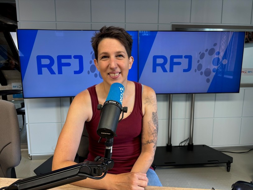 Fanny Meier a lancé un concept pour limiter la consommation de sucre.