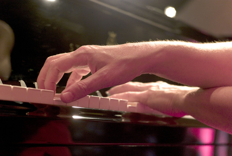 Piano à St-Ursanne