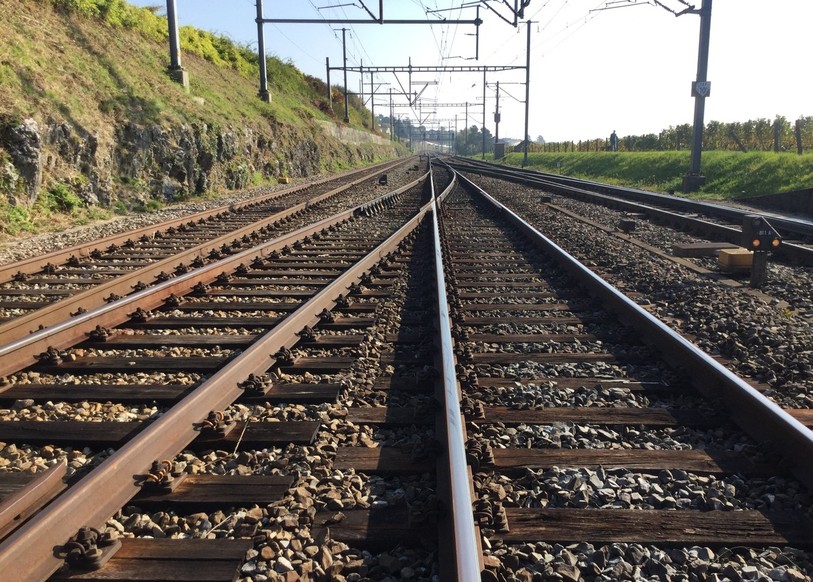 Les CFF souhaitent entreprendre des travaux sur la ligne Delémont-Moutier. (Photo : CFF).