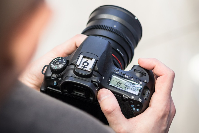 Un ou une photographe de la région pourra exposer ses œuvres à Belfort. (Photo libre de droits). 