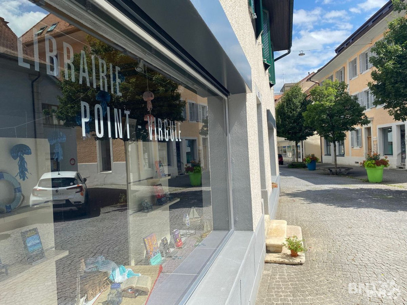Le centre-ville prévôtois perdra un nouveau commerce cet automne.