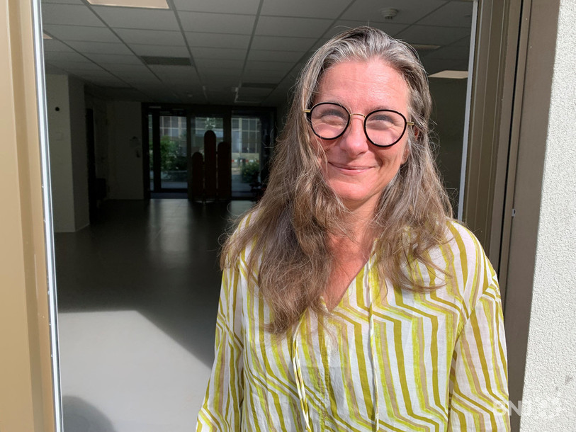 La Villa YoYo de La Chaux-de-Fonds sera prête à accueillir les 5-11 dès le 19 août, assure la directrice Natacha Guenot Chevroulet. 