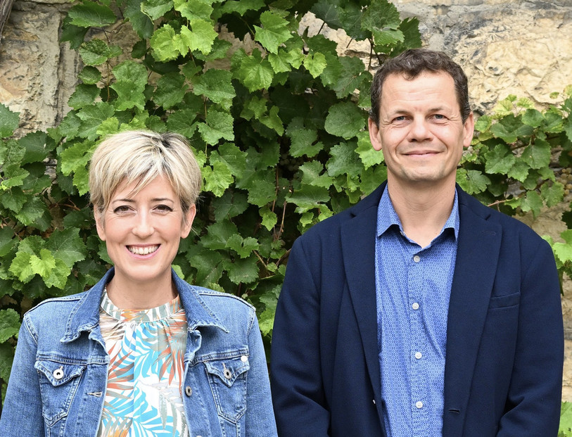 Le conseiller de ville Christophe Badertscher (PS) remplacera Murielle Macchi-Berdat au Conseil communal de Delémont. (Photo : Parti socialiste delémontain).
