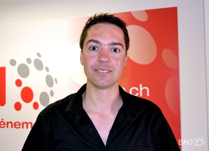 Cédric Dupraz est le nouveau premier citoyen de Neuchâtel. 
