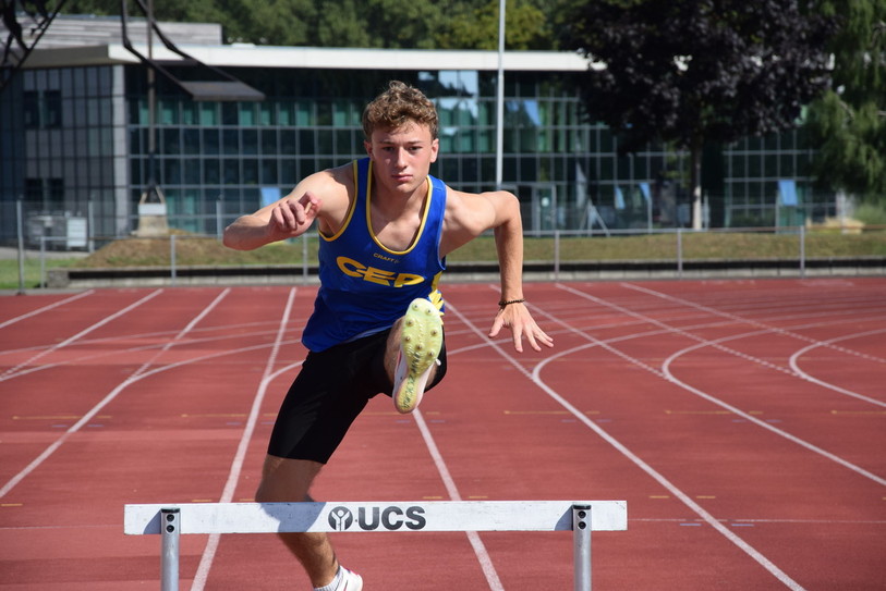 Alexis Perroud espérait mieux au Pérou. 