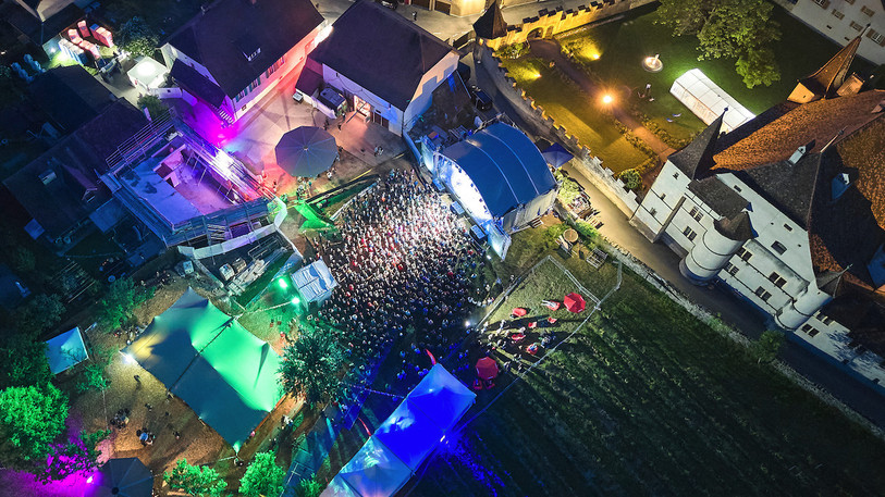 Première édition du musicÔvignes en juin 2024. (Photo : musicÔvignes festival).