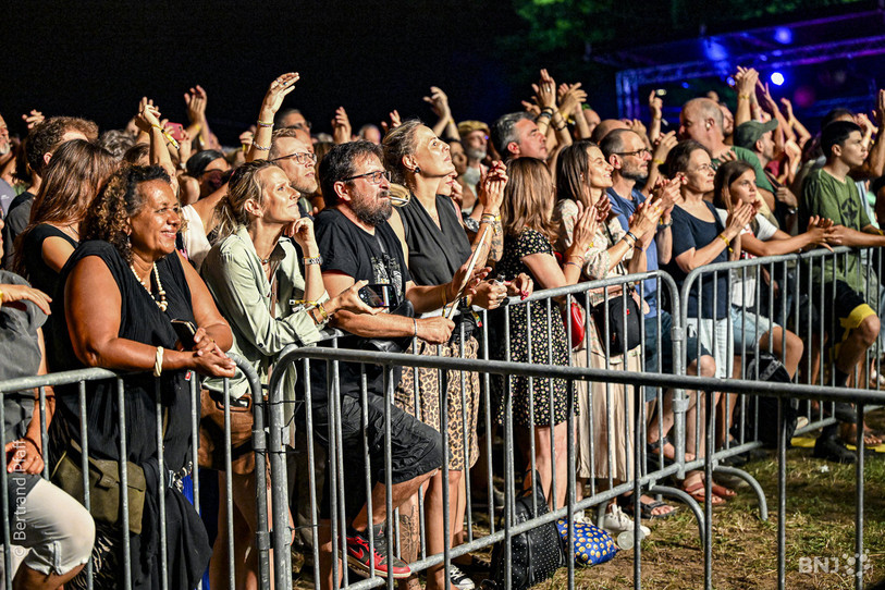 Le festival revient pour sa 11e édition après une année de pause. (Photo : Bertrand Pfaff)