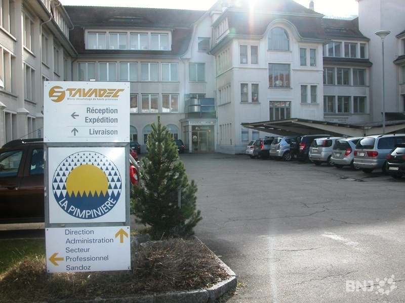Vue de la Pimpinière