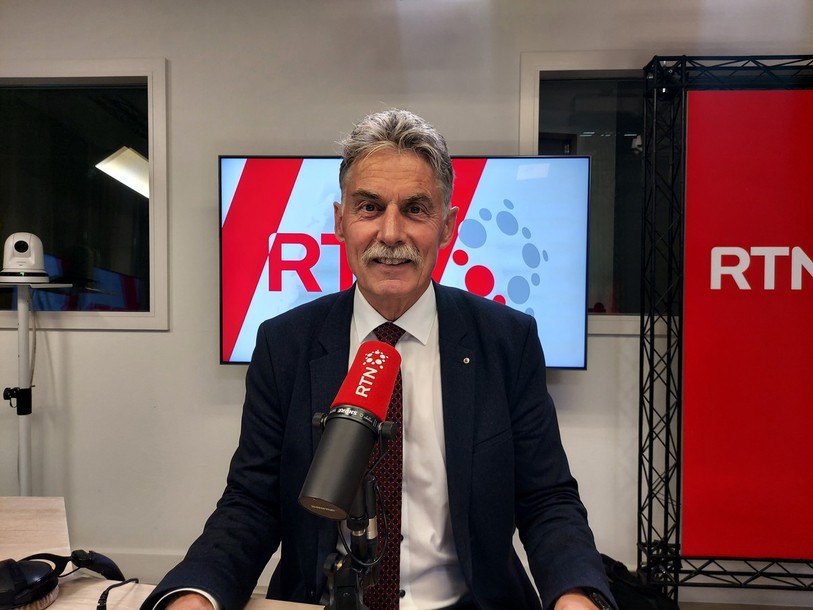 Jean-Claude Marguet était l’invité de « La Matinale » ce lundi pour évoquer sa dernière rentrée scolaire en tant que chef du service de l’enseignement obligatoire.