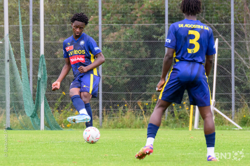 Le FC La Chaux-de-Fonds n'y arrive plus en ce moment. 