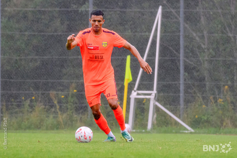 Le FC Coffrane est rentré bredouille de son déplacement à la Tuilière (photo : archives)