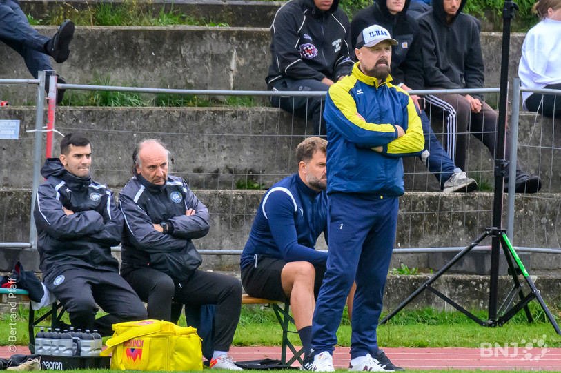Meho Becirovic a de soucis à se faire sur le banc du FCC (photo: archives).