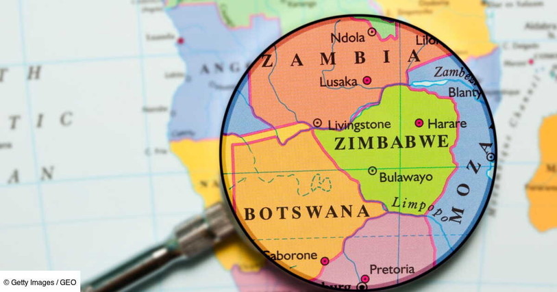 La frontière la plus courte du monde se trouve en Afrique. Bien que, une autre se cache au Maroc.