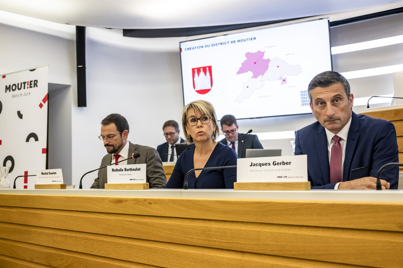 (Photo : KEYSTONE/Jean-Christophe Bott)