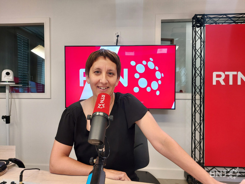 Caroline Reymond était l'invitée de « La Matinale » pour évoquer la période faste de l'athlétisme suisse et régional.