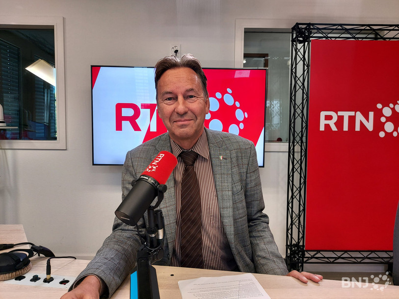 L'ancien conseiller d'État neuchâtelois Alain Ribaux veut prendre la barre du bâtea la LNM.