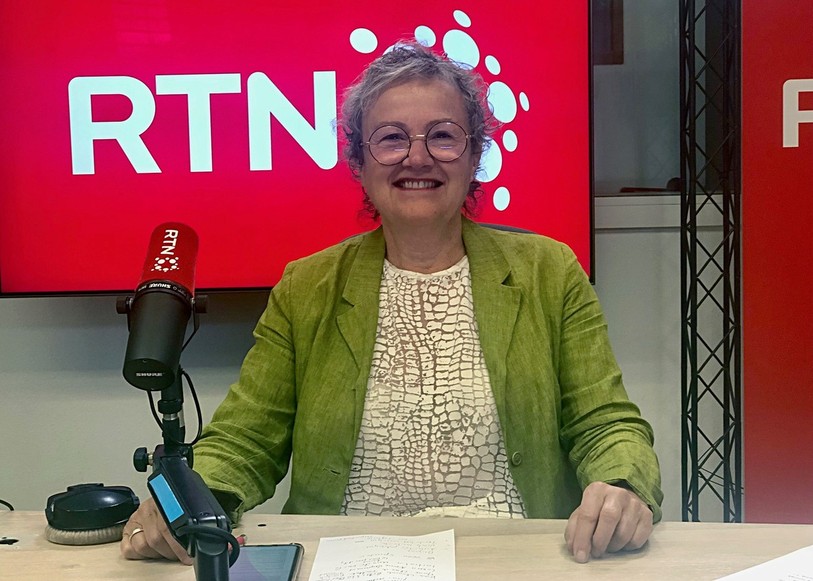 Nicole Aquilon, une des organisatrices de la fête villageoise de Fontaines et présidente de l’association les Lèchebeurcanes, était dans « La Matinale ».  