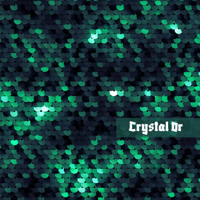 Crystal or (Pochette)