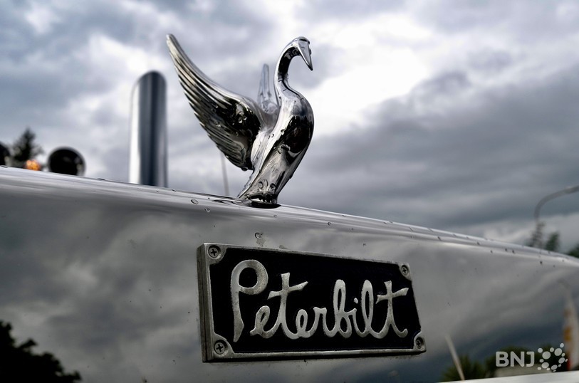 Peterbilt, le camion de 