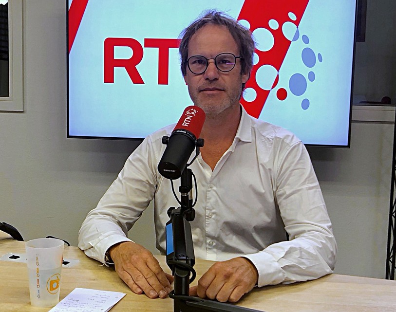 Raphaël Gasser, nouveau directeur de la Maison de l'Absinthe, était dans « La Matinale ».
