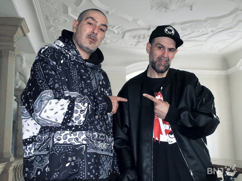 DJ Idem et DJ Hakim
