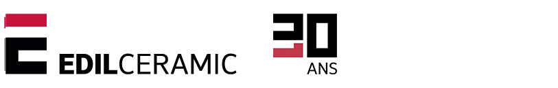 Edilceramic - logo 30 ans