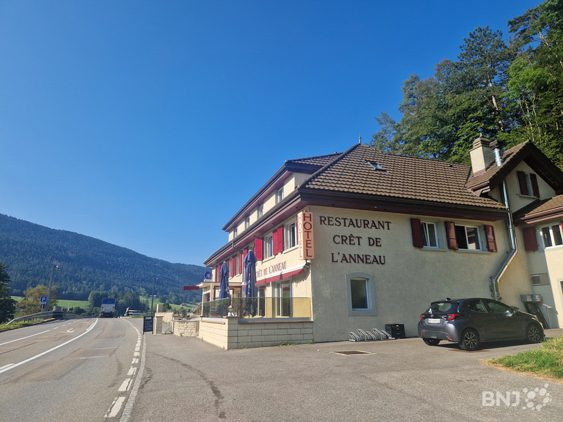 Les « voronoff » de retour au Crêt de l’Anneau.