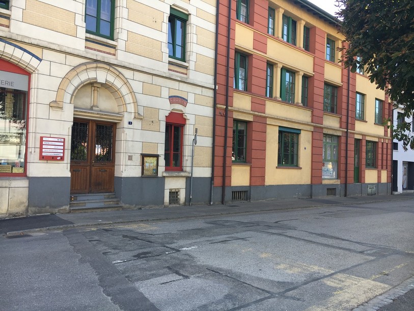 L'association Ana-Mia prendra ses quartiers à l'Allée des Soupirs à Porrentruy.